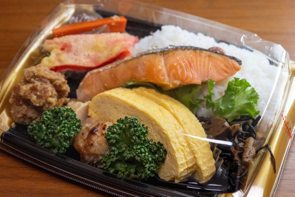 お昼休憩